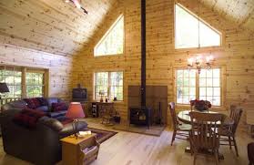 Prefinished Knotty Pine Paneling Is Tongue N Groove And End Matched Knotty Pine Walls Knotty Pine Paneling Cedar Paneling