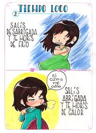 El Clima Esta Loco Ilustrado Parte Dos Fictional Characters Zelda Characters Character