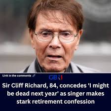 The veteran singer has been performing for over six decades