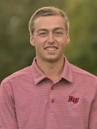 2016-17 Men's Golf Roster