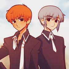 Angel S Secret Art Service On Instagram Kyo And Yuki I M Really Loving Fruits Basket So Far It Fruits Basket Fruits Basket Anime Fruits Basket Funny