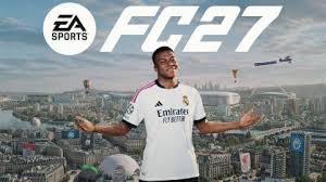 EA FC 27 confirma Mbappé na capa e cria expectativa por mundo aberto