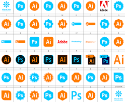 Download Font Photoshop Illustrator Color Font Ttf Otf 52 Icons Elharrak Fonts Https Www Elharrakfonts Co Photoshop Illustrator Download Fonts Photoshop