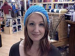 Ravelry: Off Balance Beanie pattern by Danielle Comeau