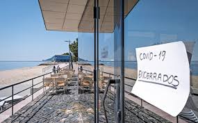 Numa altura em que a maior parte do país está a aliviar as restrições do coronavírus, as autoridades tiveram mesmo de impor um novo confinamento em dois distritos. Covid 19 Restaurantes Lancam Sos Ao Governo Com Novo Confinamento A Vista Comercio Jornal De Negocios