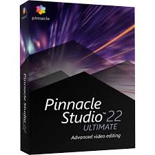 Pinnacle Studio 22 Ultimate (Box) PNST22ULEFAM B&H Photo Video