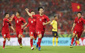 Vietnam, however, go into saturday's return leg in. Unforgettable Vietnam S Aff Cup 2018 Journey Vnexpress International