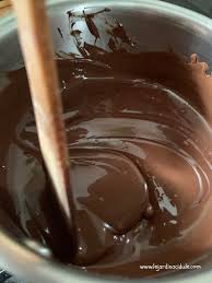 Hit Hat Cupcake Le Jardin Acidule Recette En 2020 Fondue Au Chocolat Cupcakes Faire Fondre Du Chocolat