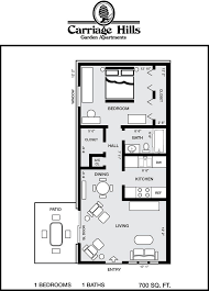It likewise enables families to feel more associated with each other. Moreover 800 Square Feet 2 Bedroom Apartment Plan Besides Small 800 Small Floor Plans Apartment Floor Plans House Plans