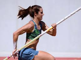 Anzhelika sidorova (russia) sandi morris (usa) katerína stefanídi (greece) long jump: Champion Calls For Games To Go Ahead Chinadaily Com Cn