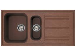It's an essential fitting that the entire family will make use of, so finding the perfect kitchen sink that can be used for year after year is an incredibly important process. Smeg Kitchen Sink Rigae Lz102ra 1 5 Bowl Cristalite Copper Fab A