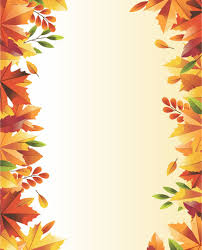 If you want to remove a border. 5 Best Printable Fall Page Borders Printablee Com