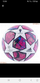 His final game for manchester city—after 10 years and 258 goals—will be the riyad mahrez's game by numbers vs. Thoughts On The New Leaked Ucl Final Ball Liverpoolfc
