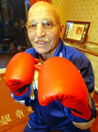 Tributes to Torquay legend who trained Tyson Fury and inspired generations 