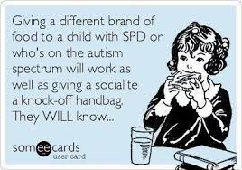 How Many Of You Ll Can Relate My Thai Has Asd And I Have To Literally Beg For Him To Try My New Cooking 1 Autism Quotes Aspergers Autism Autism Humor