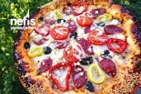 muhtesem pizza hamuru nefis yemek tarifleri chef zeytin yemek tarifleri yemek pi zza hamuru