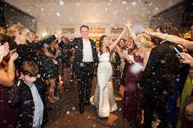 Meredith Gray And Greg Mcelroy Marry In A Timeless Wedding At Arlington Hall Timeless Wedding Meredith Grey Designer Bridesmaid Dresses