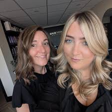 Name reveal ✨ HAIR VENUE by Natalie Stuart COMING SOON My happy place, your  happy place ☺️ So excited for you all to see 🥰😍 How amazing is my  beautiful new signage