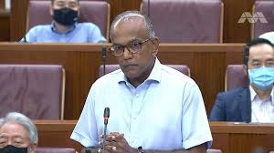 Surname shanmugam is used at least 3735 times in at least 27 countries. Singapore Will Fail If Racism And Xenophobia Take Root Shanmugam Uk Time News