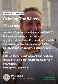 𝗦𝗘𝗧𝗛 𝗠𝗢𝗡𝗞