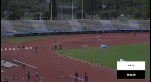 Partiamo da joao bussotti che ha centrato un gran 3'3665 sui 1500 migliorando sia pur di poco il pb e arrivando quar 14 58 73 Nadia Battocletti Athletics Online