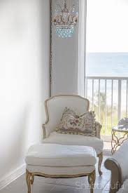 If the architecture of a room is very traditional and ornate, chances are they'll swing more modern in their furnishings. How To Give A Bedroom A Dose Of Sophistication Shabbyfufu Com