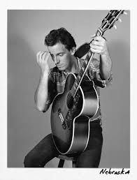 Bruce Springsteen - Nebraska. Photo by Frank Stefanko. Get more photos from  Bruce's archives in Chapter & Verse, the companion album to his  autobiography, available this Friday. | Facebook