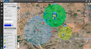 To measure the distance on the google maps distance calculator tool. Draw Circle On Google Map Radius