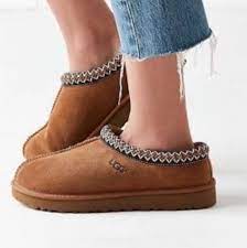 Uggs Tasman Chocolate Color Sleepers Sz 8 Womens Uggs Ugg Tasman Slippers Ugg Tasman