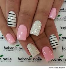 Nice Nail Design Stylish Nails Art Diy Nails Nails
