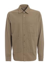 Aspesi Mens Shirt With Pockets