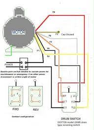 I have a dayton motor that i need to run ccw and can not read the diagram. Wiring Diagram For 220 Volt Single Phase Motor Bookingritzcarlton Info Electrical Wiring Diagram Electrical Circuit Diagram Types Of Electrical Wiring