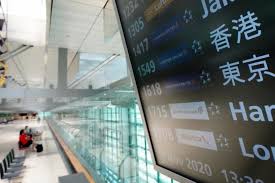 You'll see travel corridors, 'travel bubbles, and air bridges used interchangeably. Singapore Hong Kong Defer Start Of Air Travel Bubble Review Set For End December Transport The Business Times