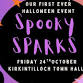 Spooky Sparks Halloween Event- Upper Primary event image