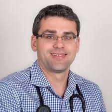 Dr Damian Webb