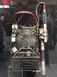 Alan Johnson On Twitter Ghostbusters Proton Pack Ghostbusters Costume