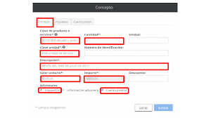 Factura Del Sat Cuidado Con Los Detalles O No Sera Deducible