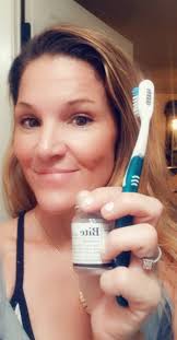 I found the Modern Whites Refresh + Toothpaste; can't wait to try it.