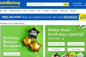 We did not find results for: Card Factory Focuses On Customer Experience To Grow Spending On And Offline Despite High Street Challenges Strategy And Innovation Internetretailing