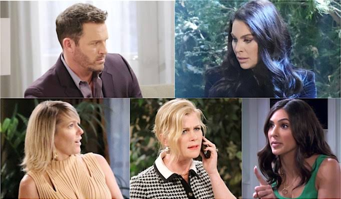 Days of Our Lives: Chloe's Son Parker Could Return, Along With Hortons,  Bradys, DiMeras and Other Aging Kids