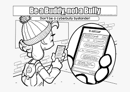 Cyberbullying Pictures For Colouring Free Transparent Clipart Clipartkey This is a video cyber bullying clipart black and white may be you like for reference. cyberbullying pictures for colouring