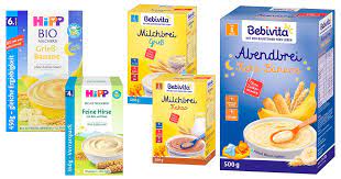 Dann bekommt sie ein fläschchen. Die 5 Besten Sorten Babybrei Wunschkind