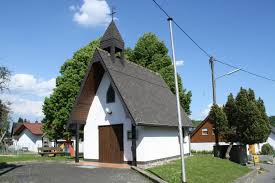 Hunzenschwil, zwischen aarau und lenzburg. St Marien Wachtberg St Pius X Kapelle Zullighoven