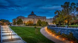 The library of congress (lc) is the research library that officially serves the united states congress and is the de facto national library of the united states. 10 Facts You Probably Didn T Know About The Library Of Congress Dcist