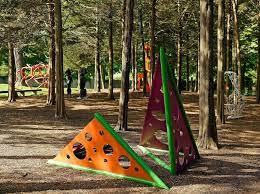 What's your favorite piece you've found there? The Day Hands On At This Art Park You Can Touch The Sculptures News From Southeastern Connecticut