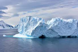An Iceberg in Northeast Greenland National Park · Free Stock Photo
