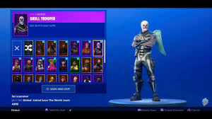 Get (rare) fortnite account generator ps4 with rare skins 2020 chapter 2 no verification. Stacked Fortnite Mobile Account Fortnite Online Games