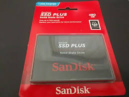 At 68 mb/s, this is the fastest hard drive in a 2.5 form factor we've seen yet, and the 50 mb/s write the ssd 5000 doesn't have any dram cache, which conventional hard drives have, because the performance benefit would be little to zero. Ebay Link Ad Sandisk Sdssda 480g G26 Ssd Plus 480gb 2 5 Inch Sata Iii Ps4 Sandisk Ssd Pc Hard Drive