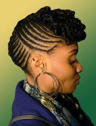Black braided bun updo hairstyle. Black Hair Braided Updo Hairstyles Novocom Top