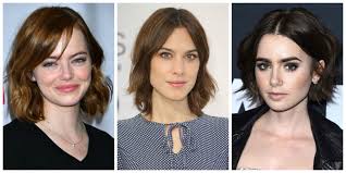 Keep your haircut flattering at every stage. How To Grow Out Your Hair Celebs Growing Out Short Hair